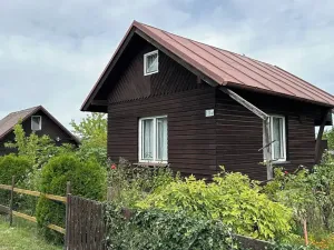 Prodej chaty, Praha - Zbraslav, Na Baních, 35 m2