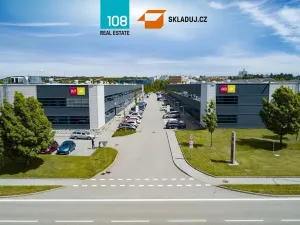 Pronájem skladu, Ostrava, 2354 m2