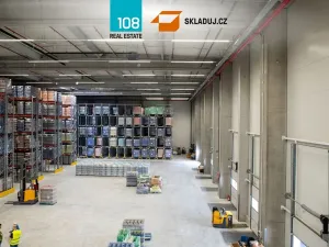 Pronájem skladu, Ostrava, 2354 m2