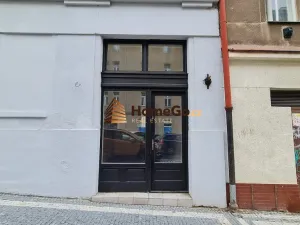 Pronájem obchodního prostoru, Praha - Vršovice, Žitomírská, 31 m2