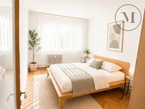 Prodej bytu 3+1, České Budějovice, Klaricova, 81 m2