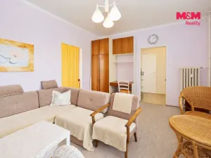 Pronájem bytu 2+1, Ledeč nad Sázavou, Na Rámech, 53 m2
