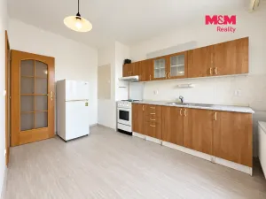 Pronájem bytu 2+1, Praha, U štěpu, 54 m2