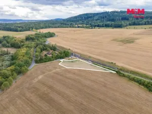 Prodej pozemku pro bydlení, Ejpovice, 2304 m2