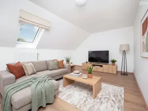 Prodej bytu 2+1, Šlapanice, Tyršova, 65 m2