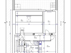 Prodej bytu 2+1, Šlapanice, Tyršova, 65 m2