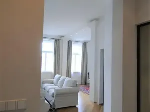 Pronájem bytu 3+1, Praha - Smíchov, Hořejší nábřeží, 94 m2
