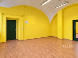 Pronájem obchodního prostoru, Písek, Budějovická, 82 m2