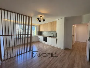 Pronájem bytu 2+kk, Ostrava, Proskovická, 42 m2