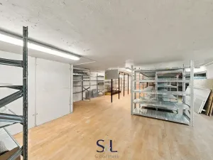 Pronájem obchodního prostoru, Liberec, Pražská, 339 m2