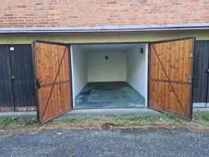 Prodej garáže, Zlín, Přílucká, 18 m2