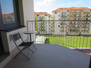 Pronájem bytu 2+kk, Praha - Horní Měcholupy, Padovská, 50 m2