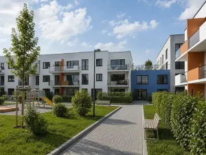 Prodej bytu 2+kk, Praha - Dolní Počernice, Černodolská, 69 m2