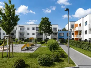 Prodej bytu 2+kk, Praha - Dolní Počernice, Černodolská, 69 m2