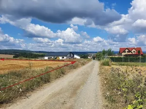 Prodej pozemku pro bydlení, Měrotín, 4089 m2