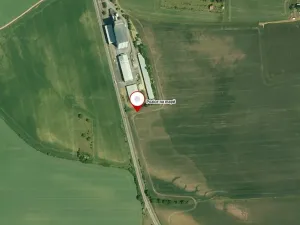 Prodej pole, Velvary, 1156 m2