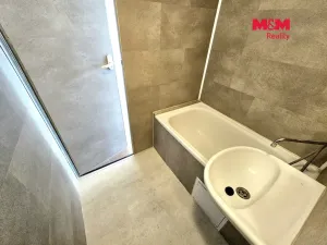 Pronájem bytu 1+1, Hodkovice nad Mohelkou, Podlesí, 36 m2