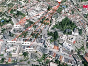 Prodej bytu 1+kk, Svitavy - Předměstí, Říční, 36 m2