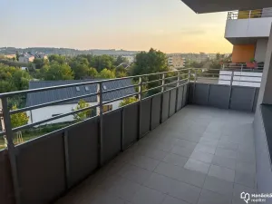 Pronájem bytu 2+kk, Olomouc, Slavonínská, 59 m2