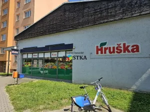 Pronájem bytu 2+1, Nový Jičín, Sportovní, 50 m2
