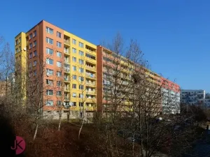Pronájem bytu 2+kk, Praha - Stodůlky, Petržílkova, 43 m2