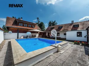 Pronájem rodinného domu, Lípa nad Orlicí, 90 m2