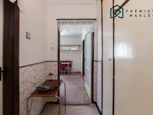 Prodej bytu 2+1, Lom - Loučná, Novostavby, 49 m2