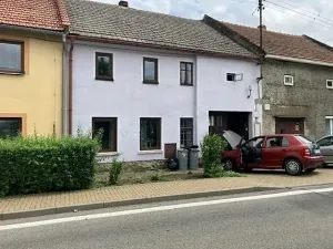 Dražba rodinného domu, Vrchoslavice, 120 m2