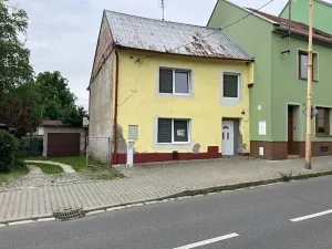 Dražba rodinného domu, Ivanovice na Hané, Nádražní, 130 m2