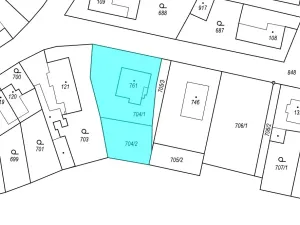 Dražba rodinného domu, Bítov, 130 m2