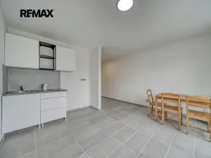 Pronájem bytu 1+kk, Velký Osek, Revoluční, 23 m2