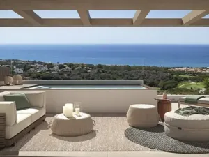 Prodej bytu 4+kk, Marbella, Španělsko, 117 m2