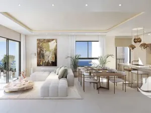 Prodej bytu 4+kk, Marbella, Španělsko, 117 m2