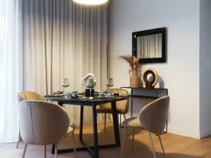 Prodej bytu 1+kk, Larnaka, Kypr, 40 m2