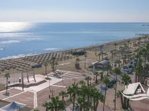 Prodej bytu 1+kk, Larnaka, Kypr, 40 m2