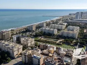 Prodej bytu 3+kk, Malaga, Španělsko, 83 m2
