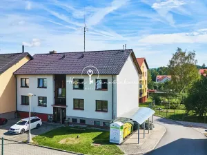 Prodej bytu 3+1, Dolní Dvořiště, 61 m2