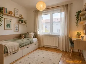 Prodej bytu 3+1, Dolní Dvořiště, 61 m2