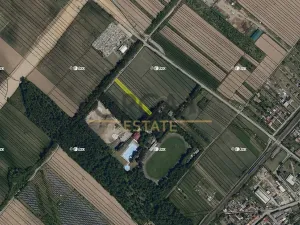 Prodej pole, Moravský Písek, 1450 m2