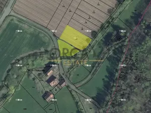 Prodej podílu pole, Pnětluky, 344 m2