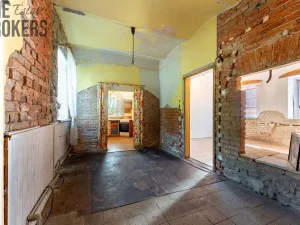 Prodej rodinného domu, Slatina nad Úpou, 120 m2