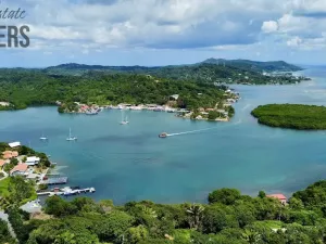 Prodej pozemku, Jonesville, Honduras, 500 m2