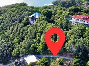 Prodej pozemku, Jonesville, Honduras, 500 m2