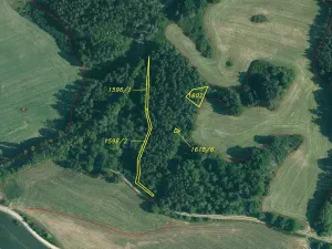 Prodej pole, Slatina, 13059 m2