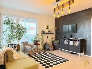 Pronájem bytu 3+kk, Mladá Boleslav, 17. listopadu, 58 m2