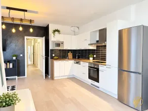 Pronájem bytu 3+kk, Mladá Boleslav, 17. listopadu, 58 m2