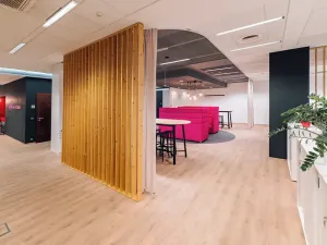 Pronájem kanceláře, Brno, Veveří, 600 m2