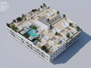 Prodej bytu 4+kk, Algorfa, Alicante, Španělsko, 88 m2