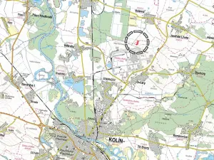 Prodej pole, Ovčáry, 7540 m2