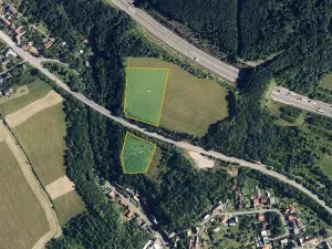 Prodej pole, Dolní Újezd, 11171 m2